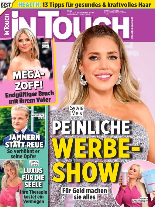 Cover image for Intouch DE